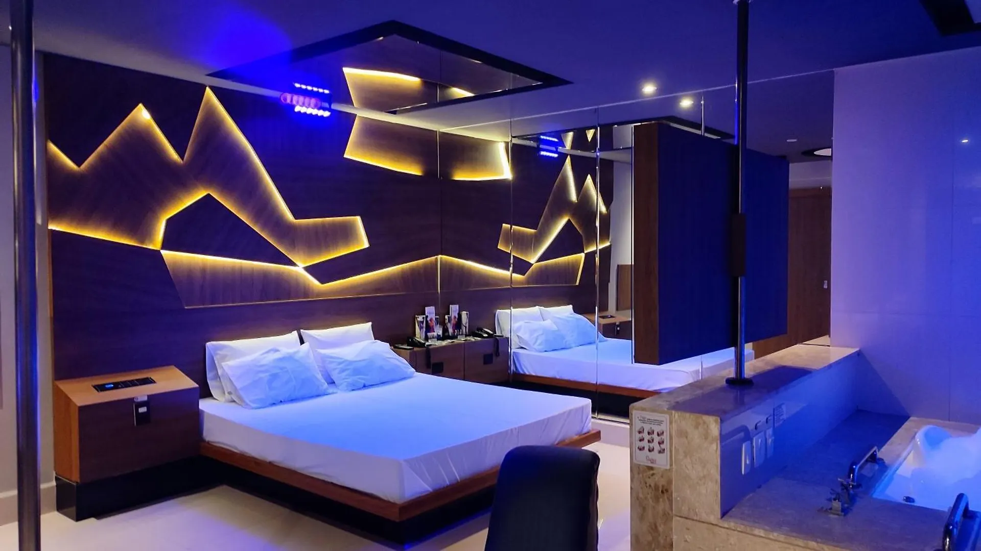 Swing Motel 1 Sao Paulo Love hotel
