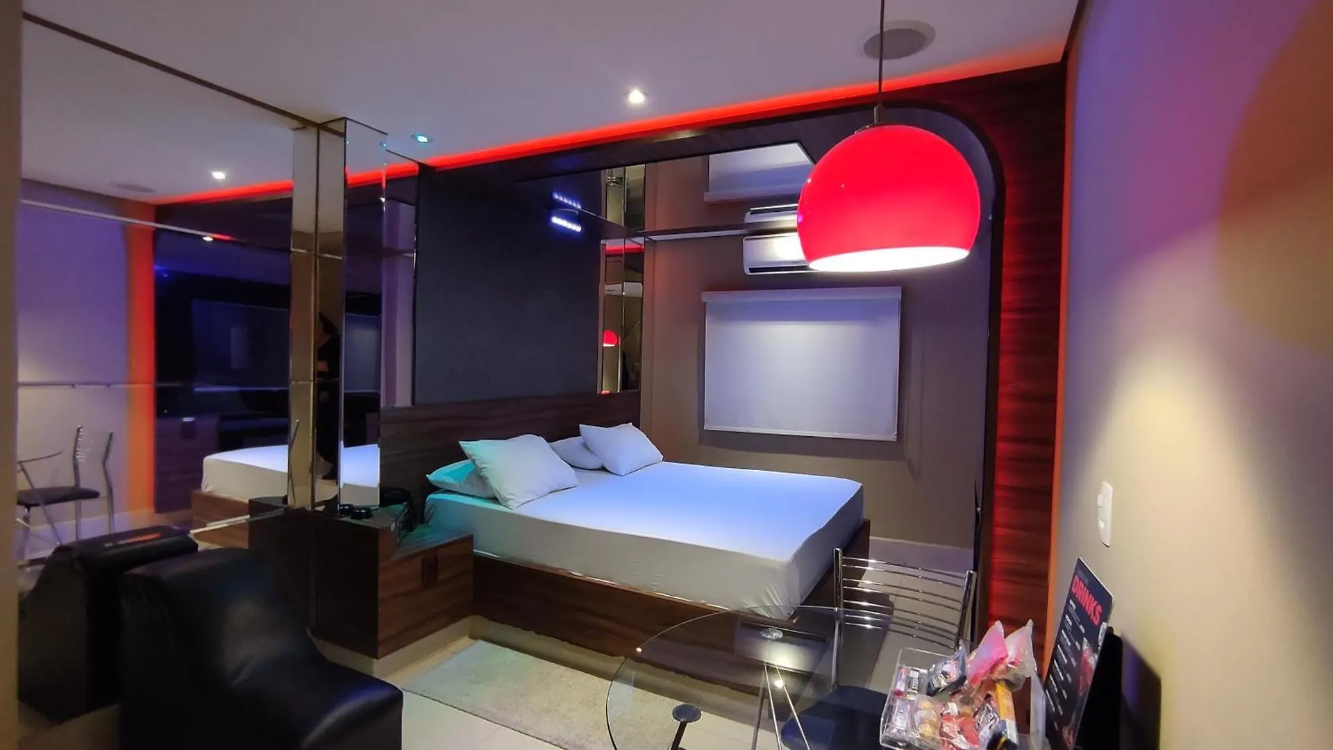 Swing Motel 1 Sao Paulo Love hotel