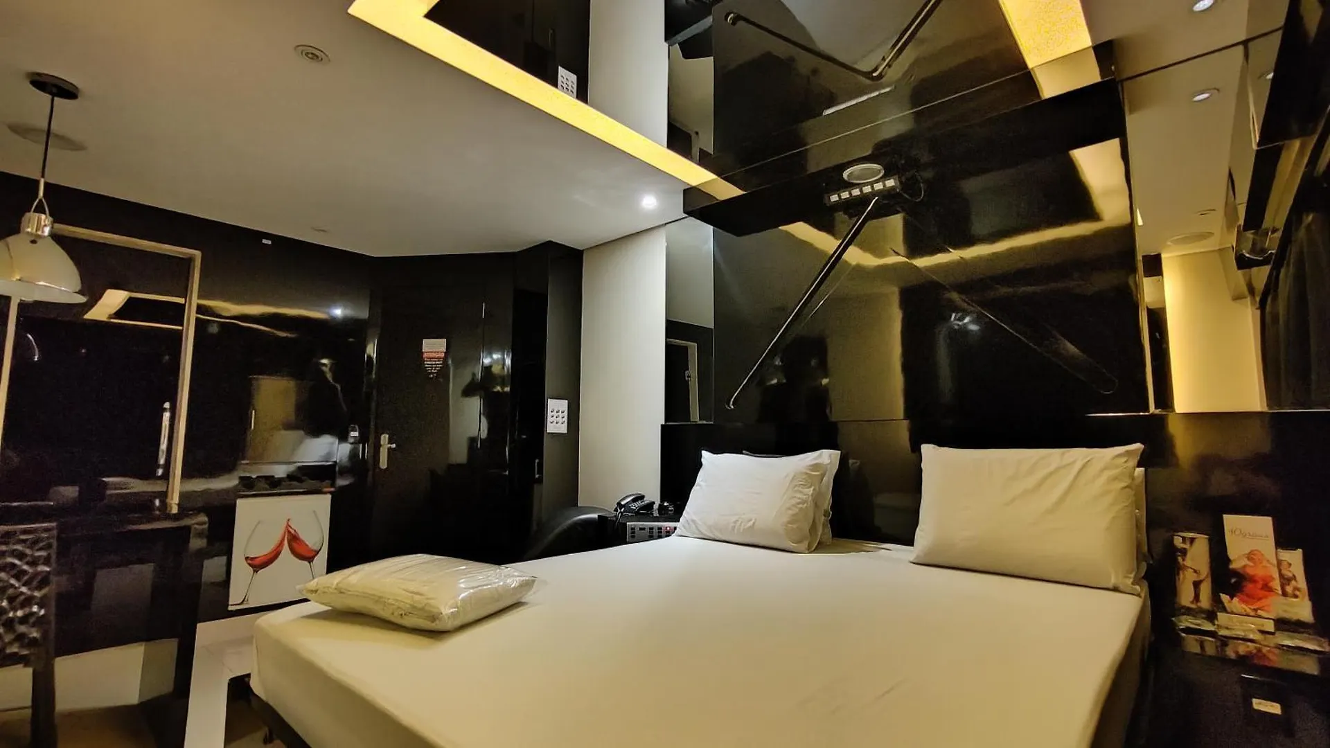 Love hotel Swing Motel 1 Sao Paulo Brazil
