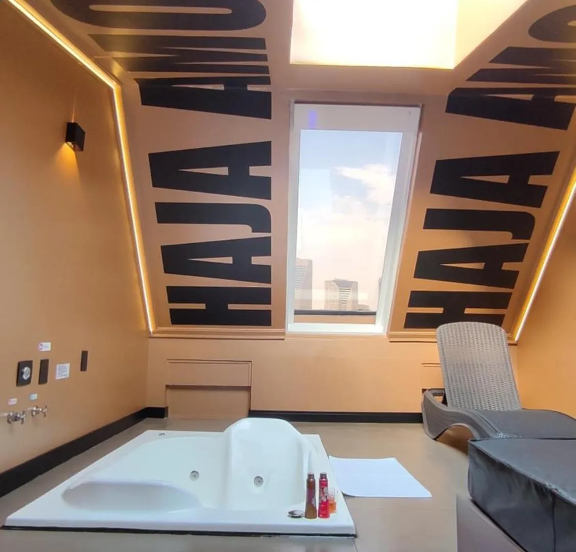 Hodinový hotel Swing Motel 1 São Paulo