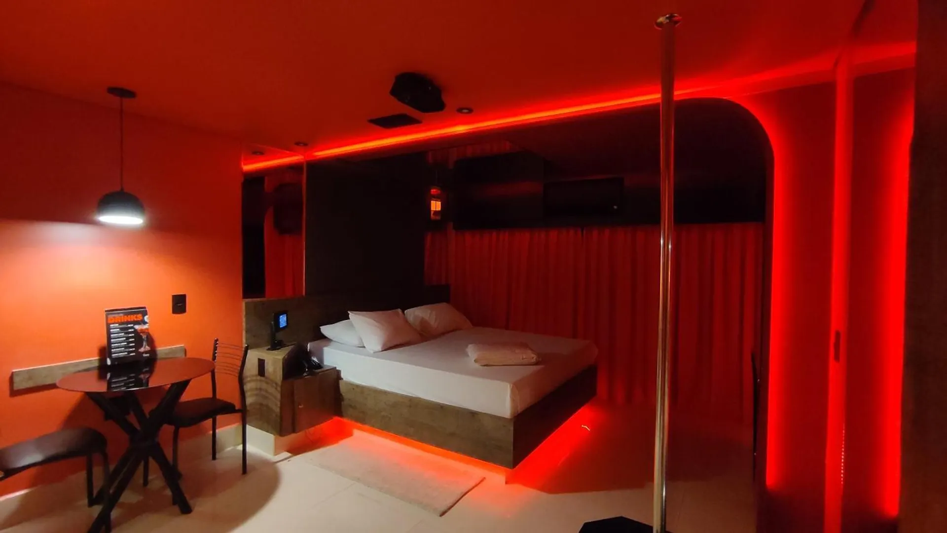 Swing Motel 1 São Paulo