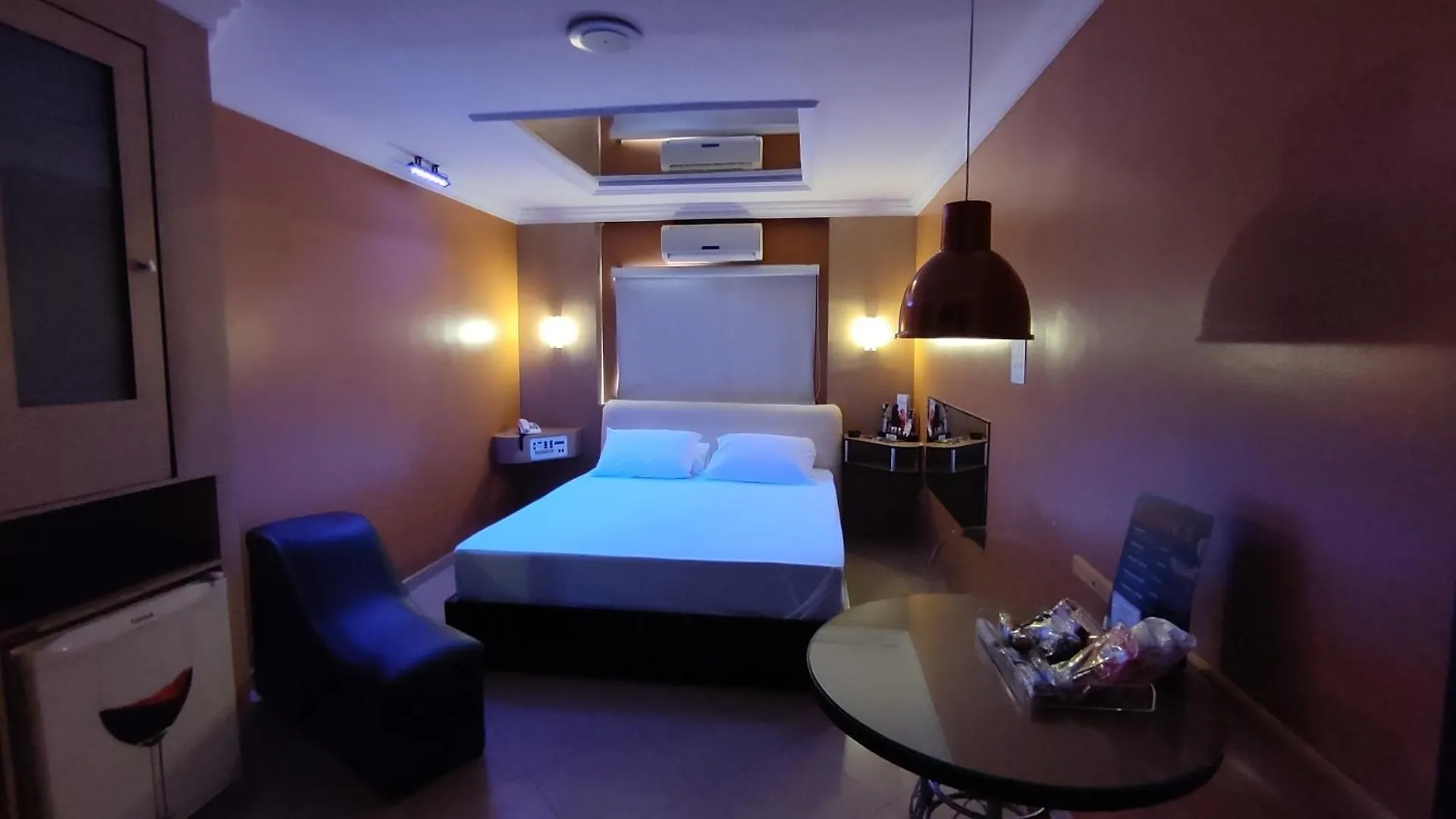 Hodinový hotel Swing Motel 1 São Paulo