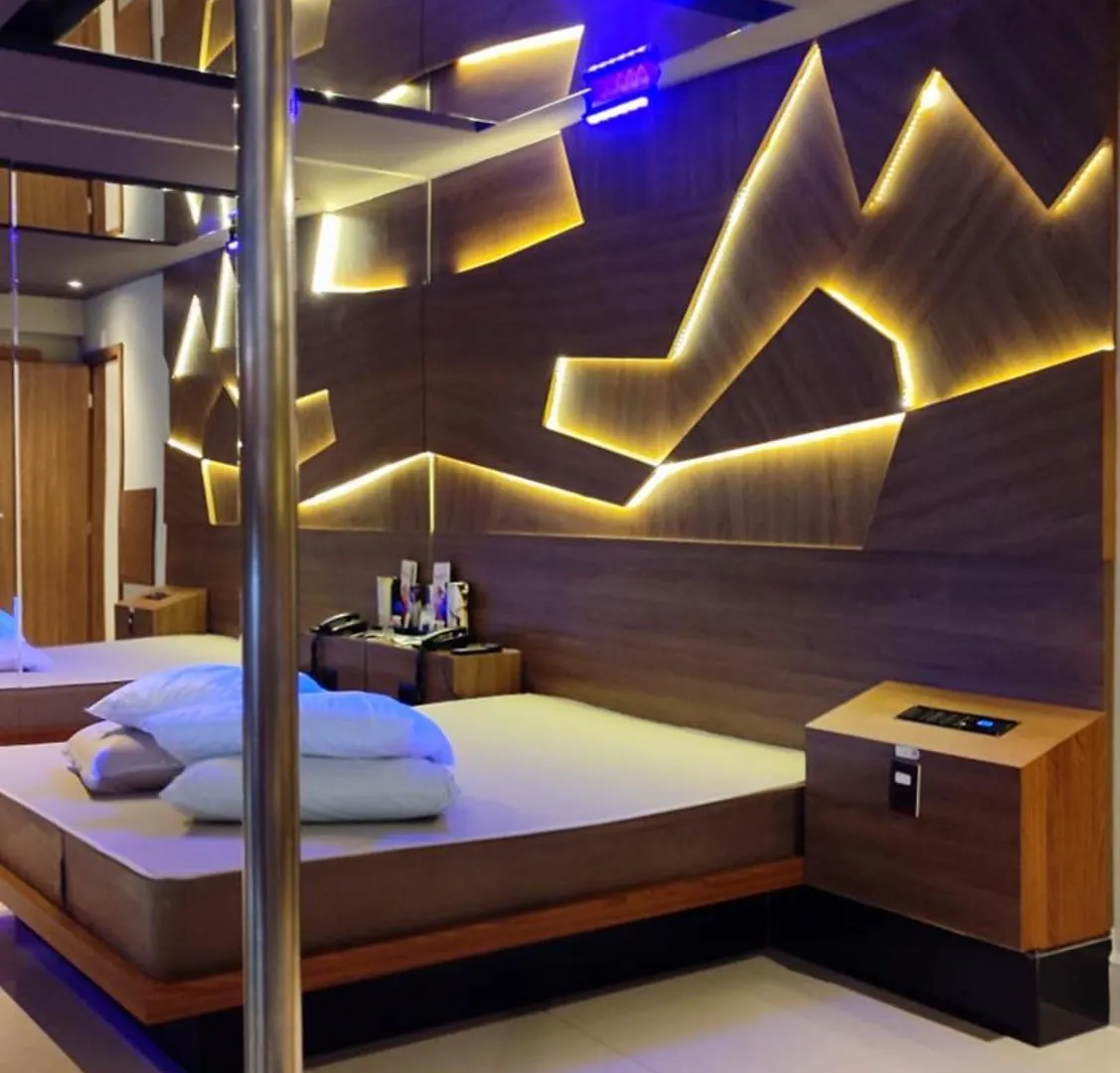 Swing Motel 1 Sao Paulo Love hotel