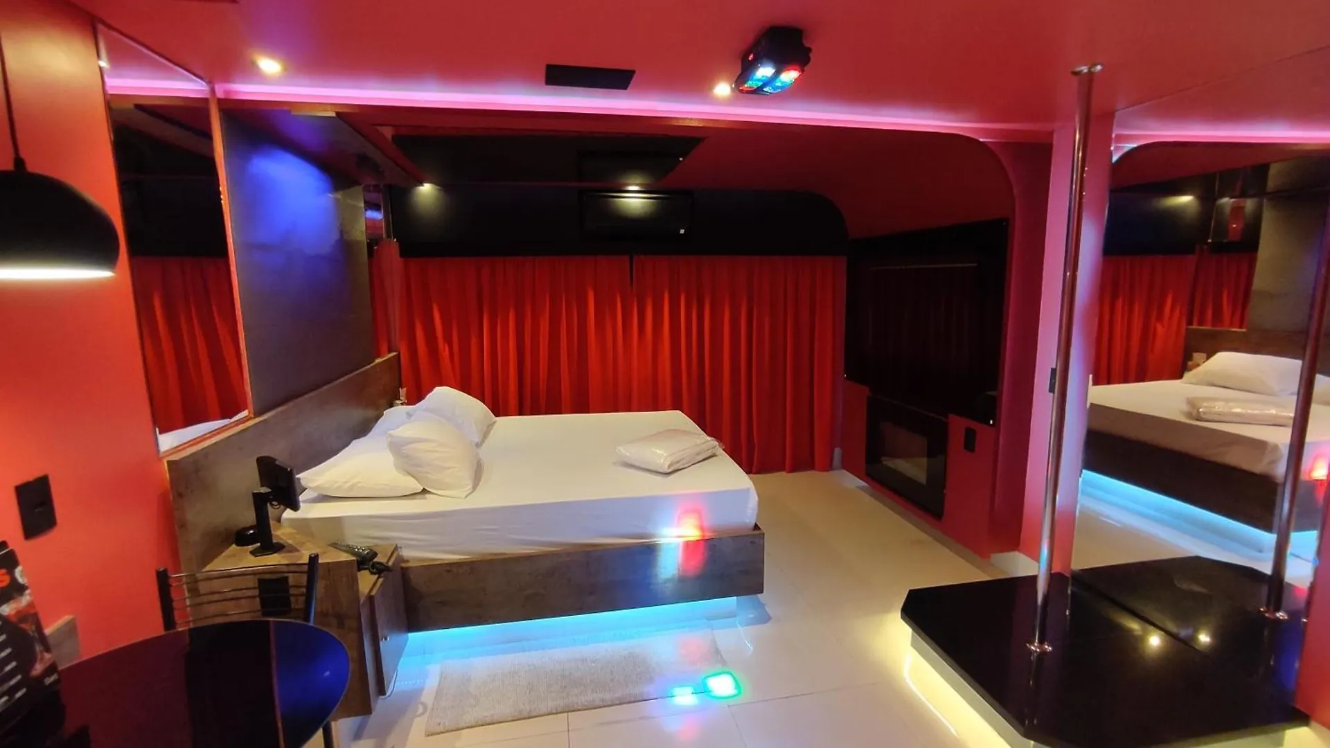 Love hotel Swing Motel 1 Sao Paulo