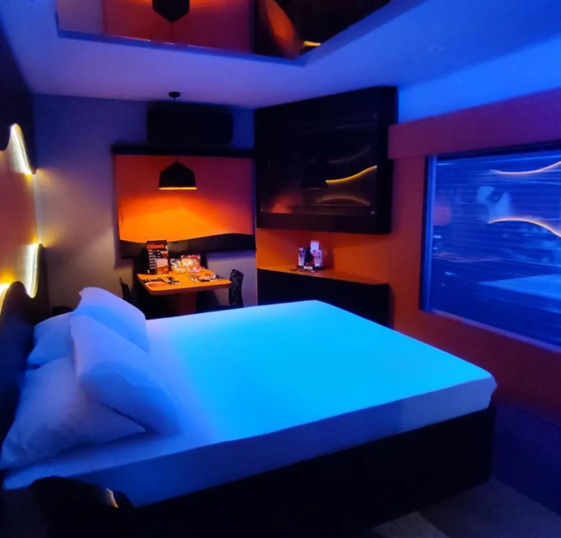Swing Motel 1 Sao Paulo Love hotel