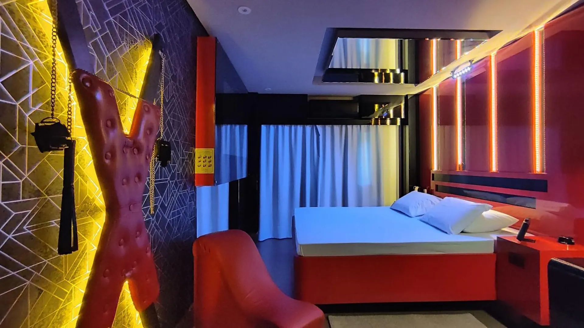 Love hotel Swing Motel 1 Sao Paulo