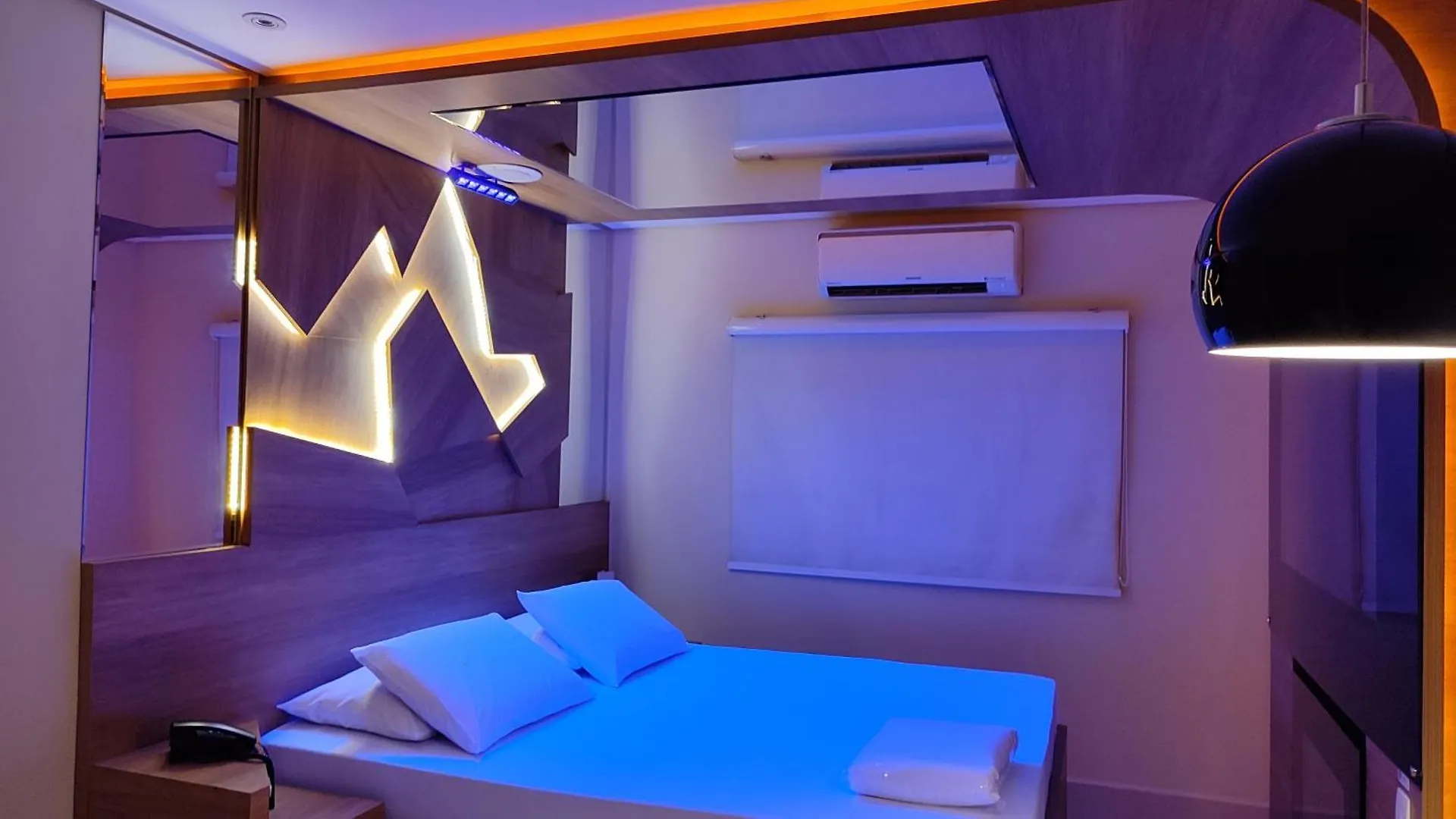 Swing Motel 1 Sao Paulo Love hotel