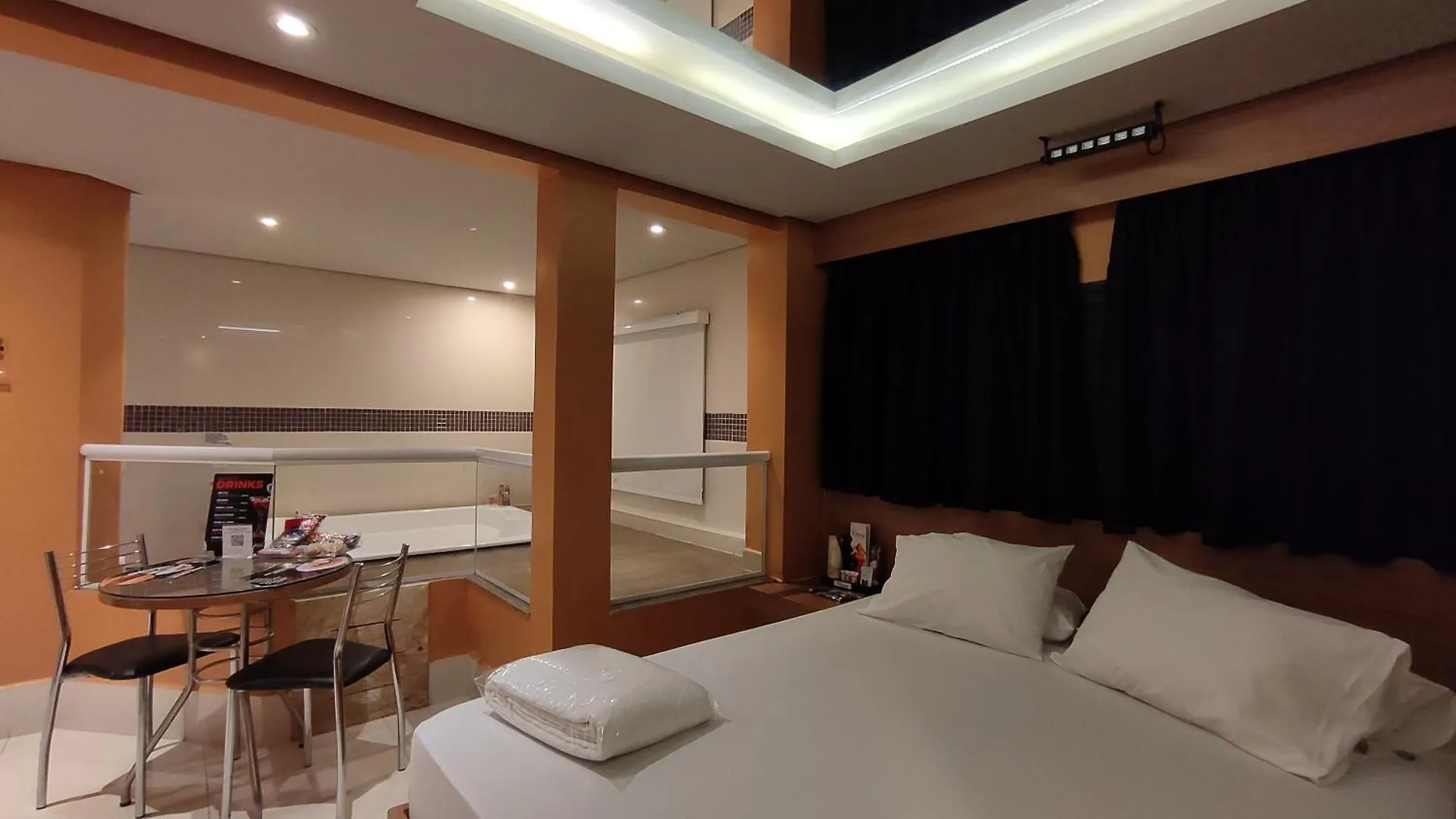 Love hotel Swing Motel 1 Sao Paulo Brazil
