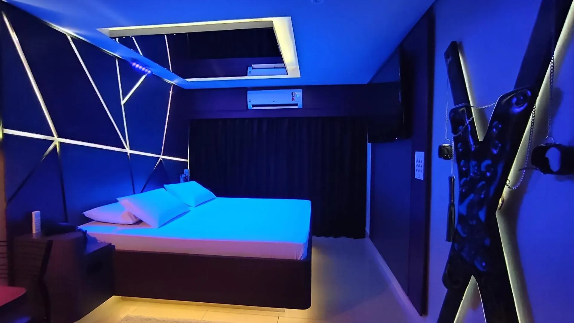 Love hotel Swing Motel 1 Sao Paulo