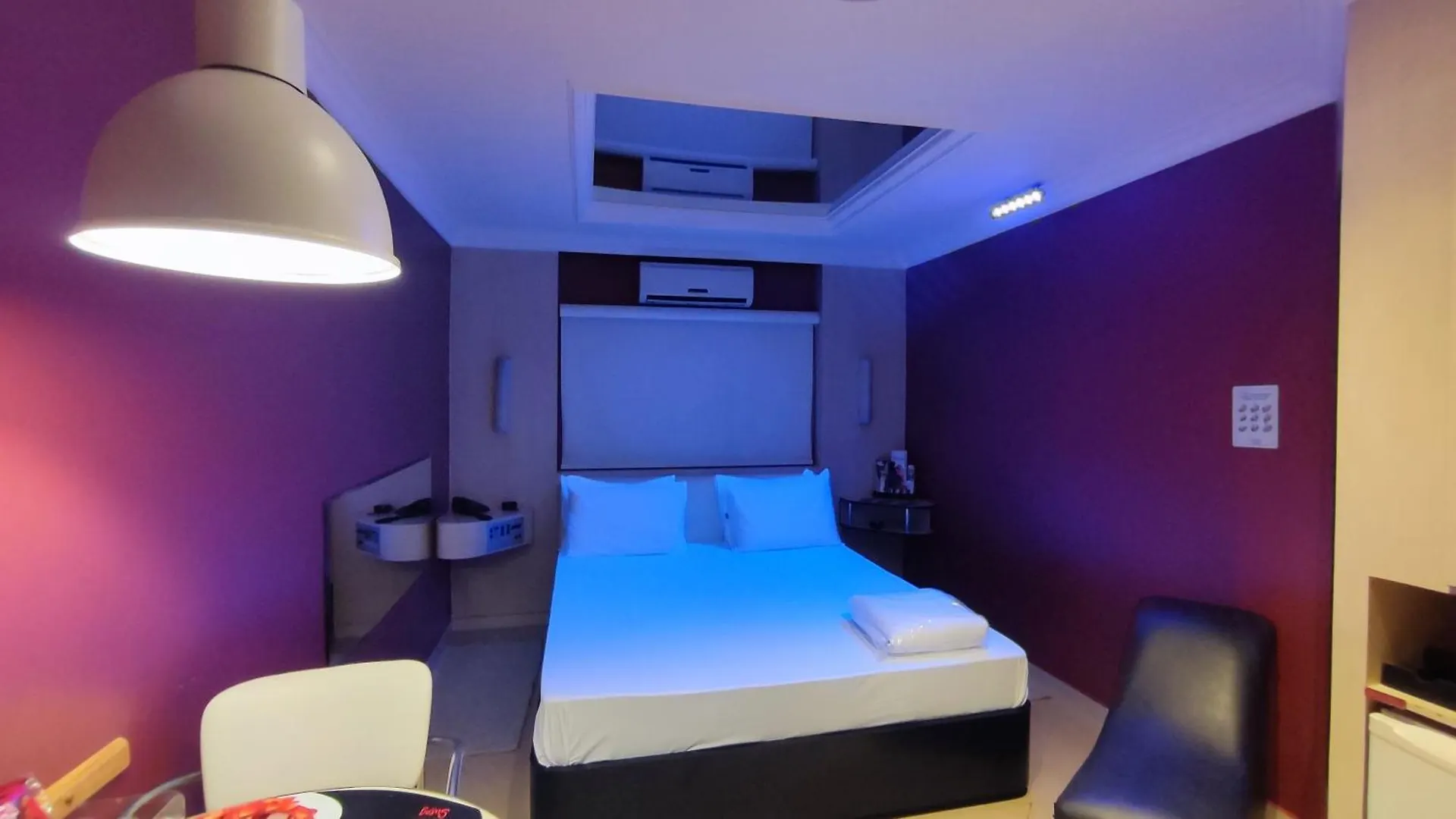 Swing Motel 1 Sao Paulo Love hotel